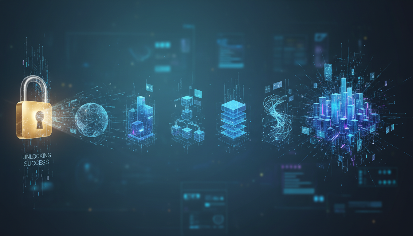 Unlocking Success: 5 AI Architectures Every Enterprise Needs to Scale