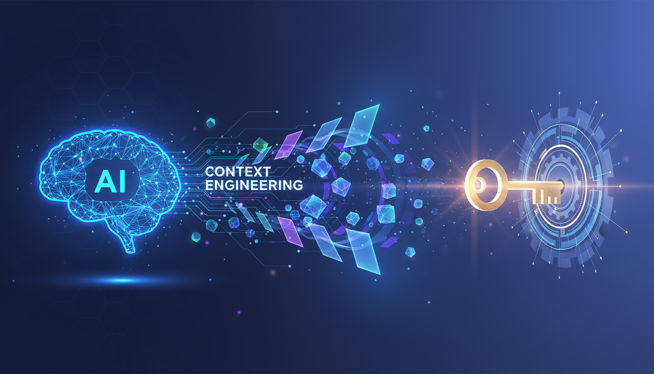 Mastering Context Engineering: The Key to Unlocking AI's True Potential