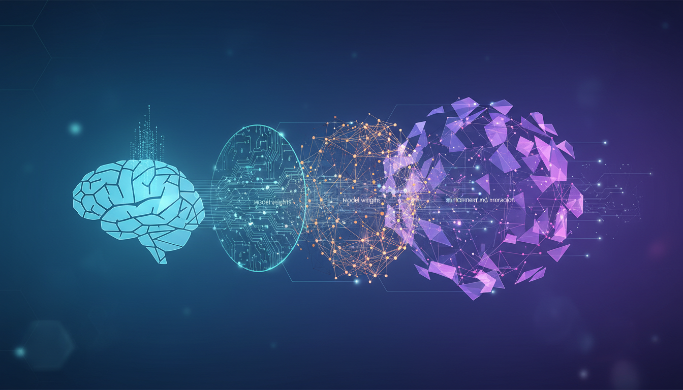 Beyond Weights: Unpacking the Layers of Continual Learning for AI Agents