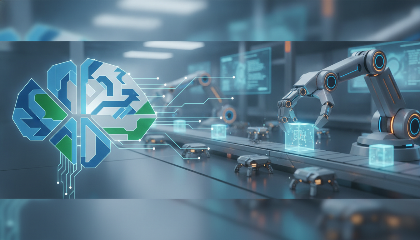 Implementing Generative AI to Optimize Robotic Workforce Integration in Manufacturing Environments