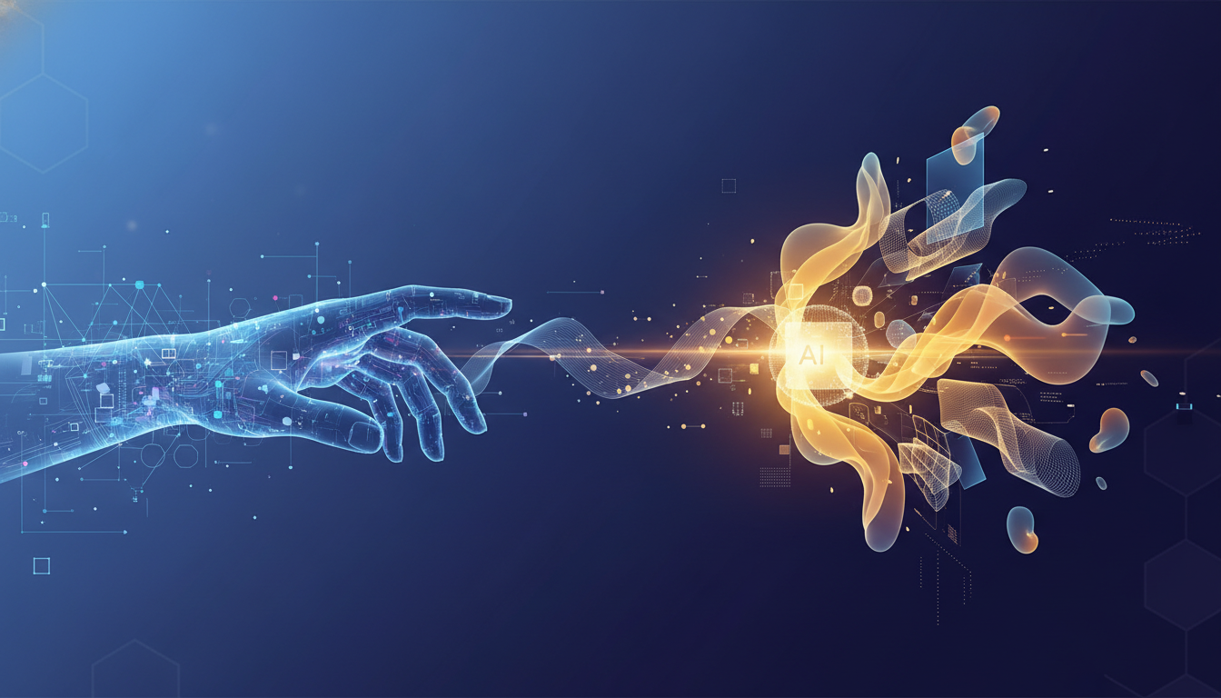 AI and Design: Embracing the Future Together
