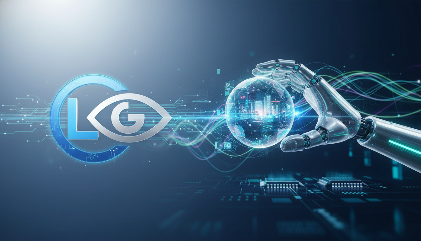 Unveiling the Future: LG and NVIDIA's Vision for Physical AI