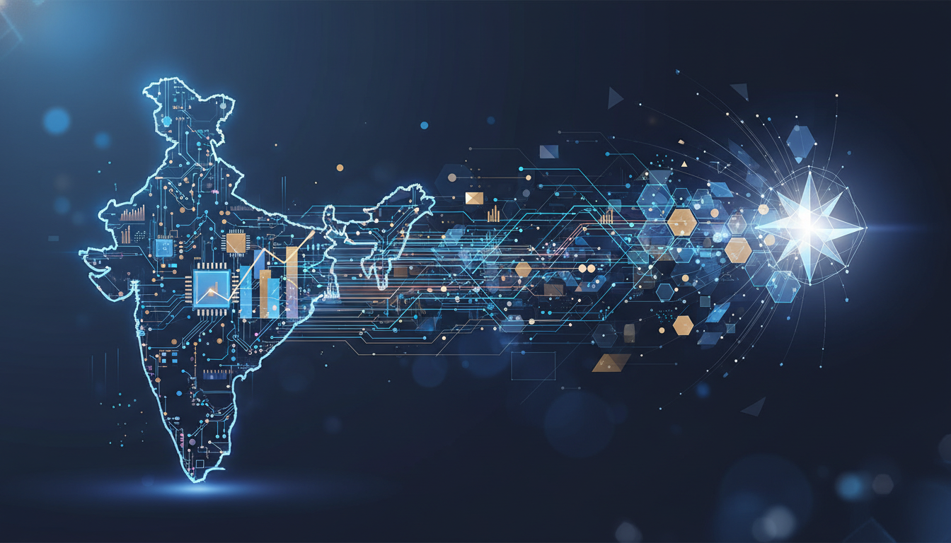 India: The Rising Star of the AI Revolution