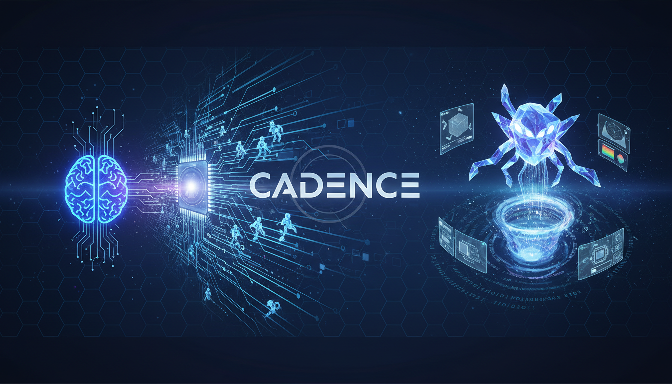 From Copilot to Super Agent: Cadence Revolutionizes Chip Design with AI