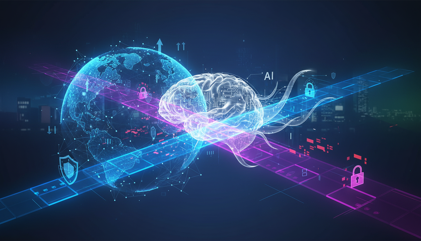 Navigating the Cybersecurity Crossroads: Harnessing AI for a Safer Digital Future