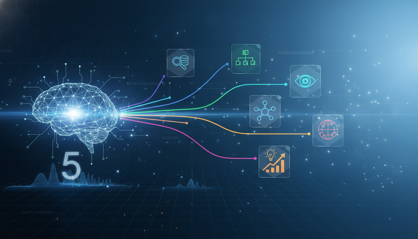 Unlocking Insights: 5 AI Data Discovery Strategies for Modern Enterprises