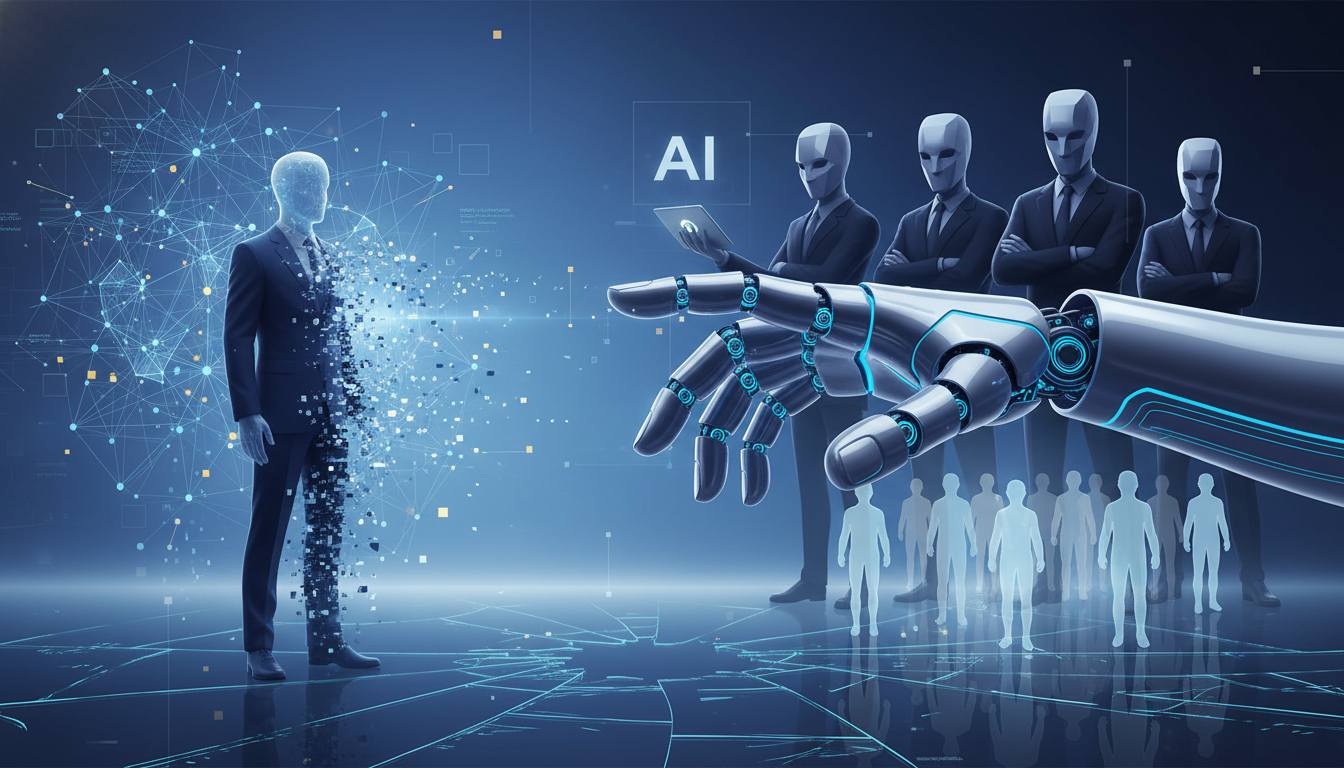 AI Unmasked: CEOs Admit the Inevitable Replacement of Workers