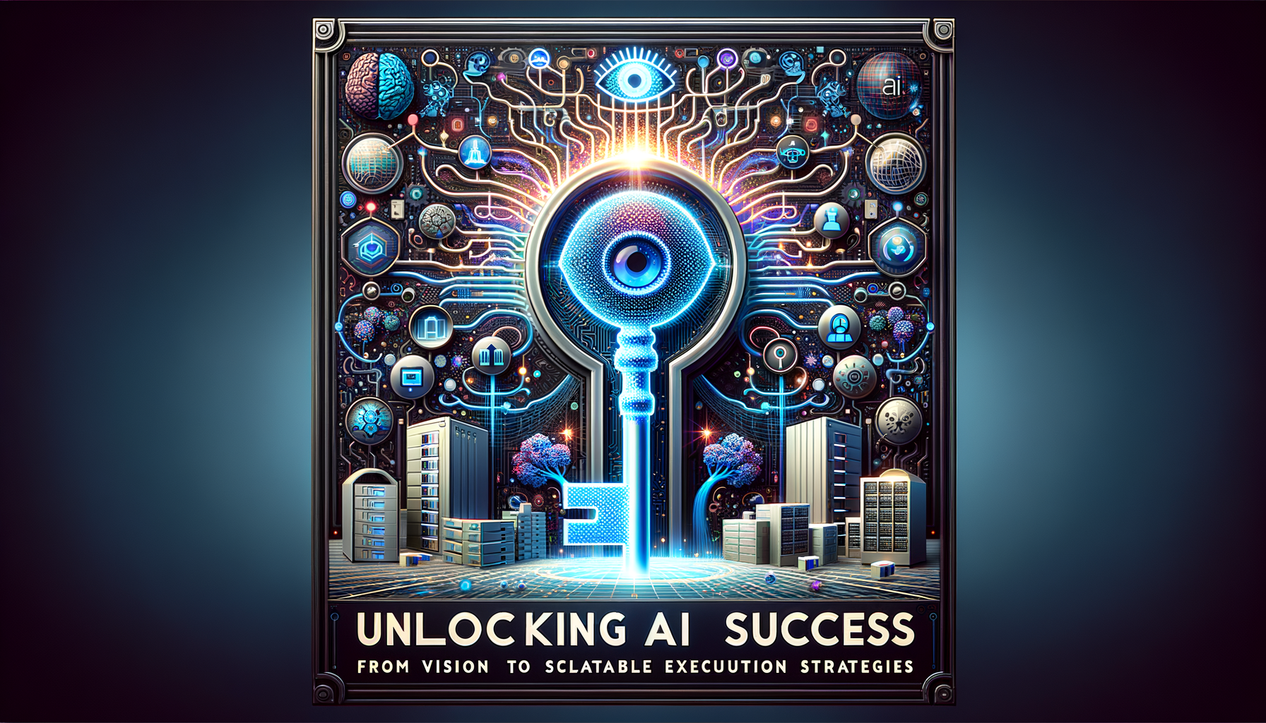Unlocking AI Success: From Vision to Scalable Execution Strategies