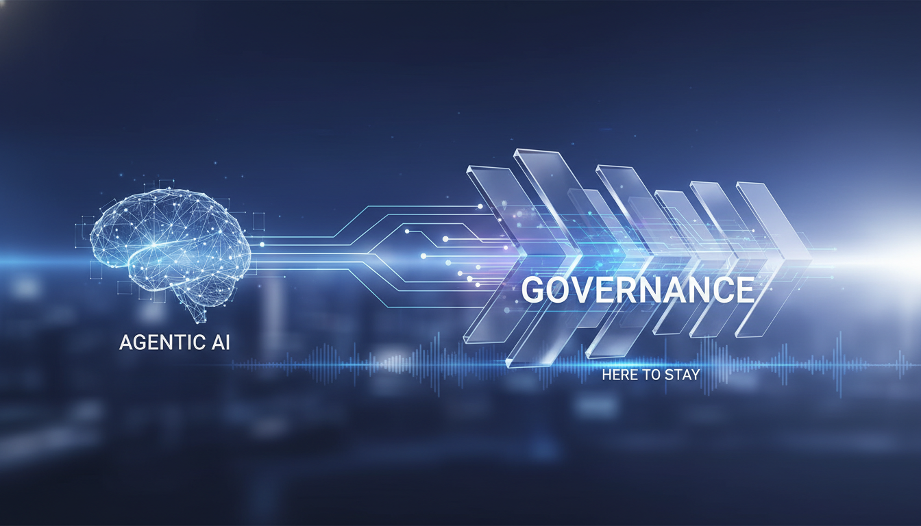 Navigating the Future: Agentic AI Governance is Here to Stay!