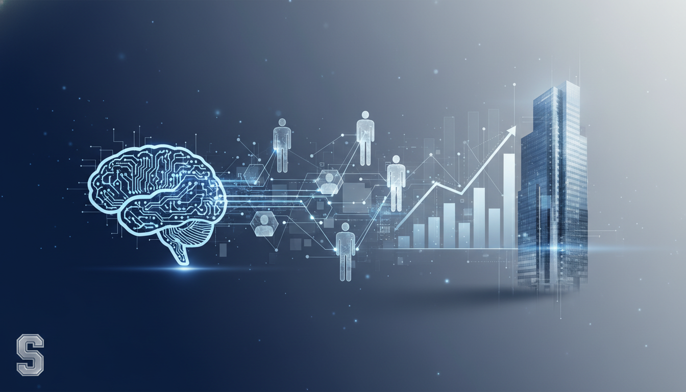Stanford HAI Launches Groundbreaking AI and Organizations Lab to Transform Workplace Dynamics