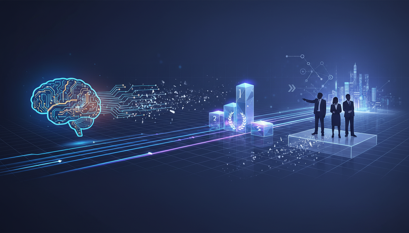 Winning the Enterprise AI Race: Insights from Industry Leaders