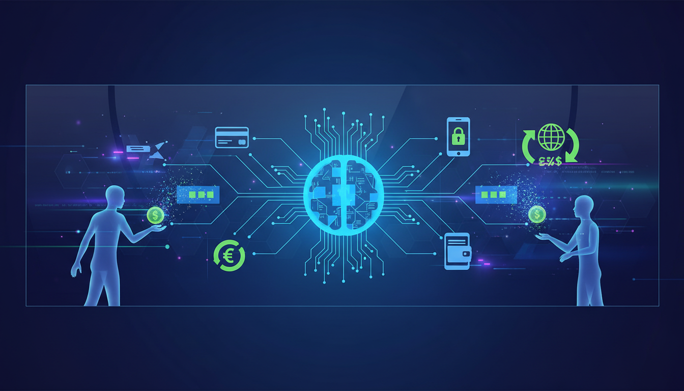 The Future of Payments: How AI Agents Are Revolutionizing Transactions