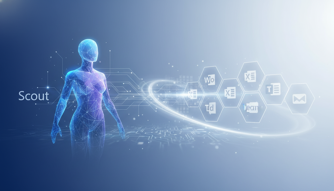 Meet Scout: Microsoft's New Autopilot Revolutionizing Your M365 Experience