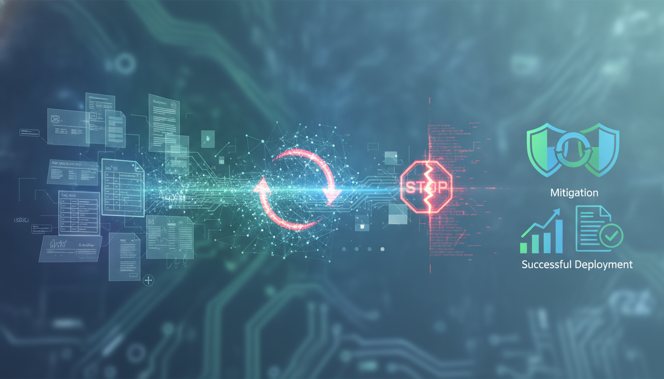 Understanding and Mitigating Common Failure Modes in VLM-Powered OCR Systems for Successful Document AI Deployment