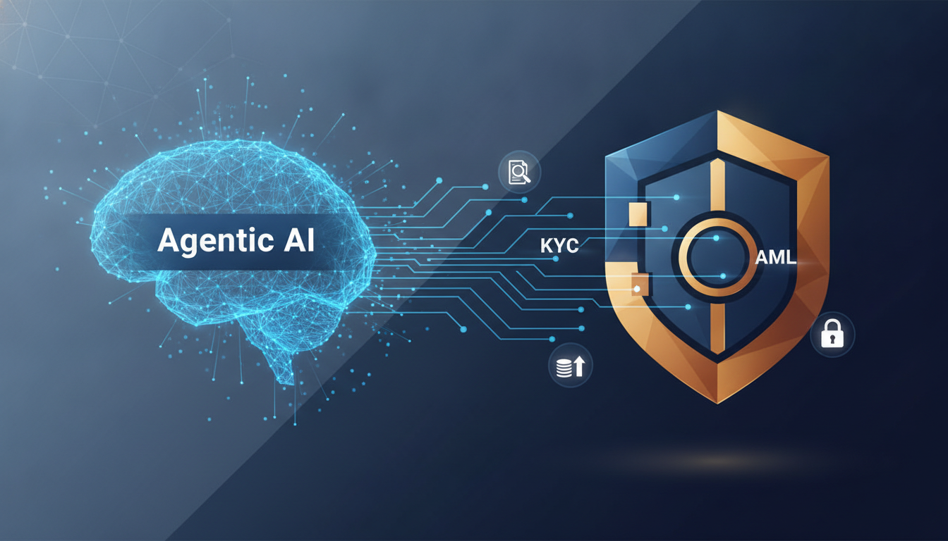 Revolutionizing Compliance: How Agentic AI is Transforming KYC and AML in Banking