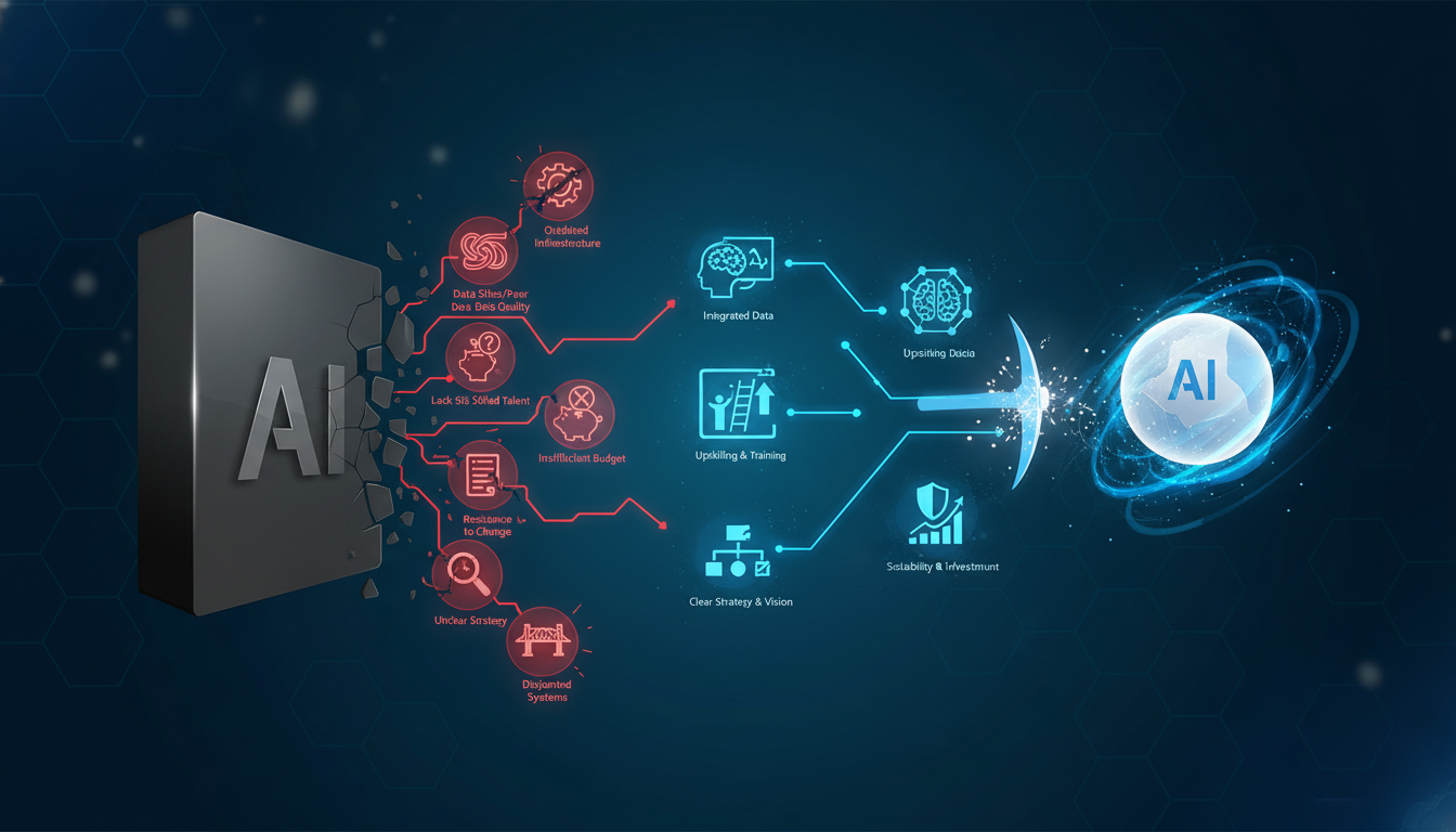 7 Warning Signs Your Business Isn't Ready for AI and How to Prepare