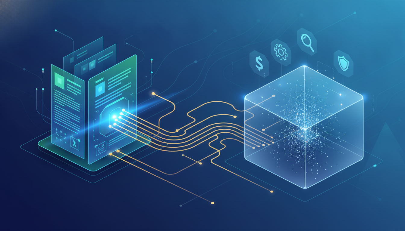 Ensuring High Accuracy in Document Processing: The Critical Role of Deep Extraction for Enterprise Applications